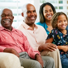 Salud de los afroamericanos