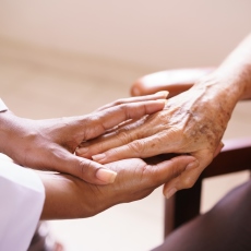 Proveedores de atención al paciente con Alzheimer