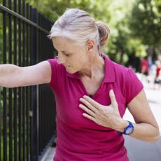 Angina de pecho