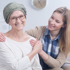 Cáncer: Viviendo con cáncer