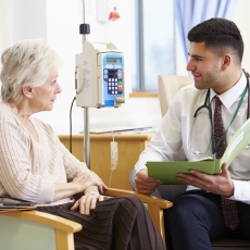 Quimioterapia para el cáncer