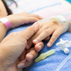 Cáncer en niños