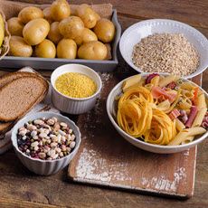 Carbohidratos en la dieta