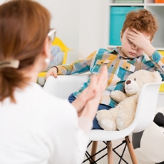 Salud mental del niño