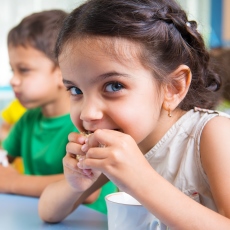 Nutrición del niño