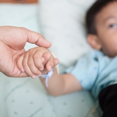 Leucemia en niños