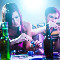 Drogas de club
