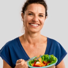 Plan de alimentación DASH