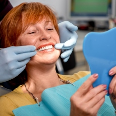 Dentaduras postizas