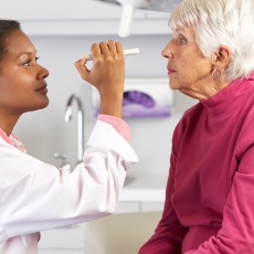 Problemas de los ojos asociados con la diabetes