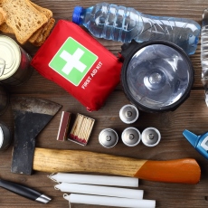 Preparativos y recuperación ante un desastre