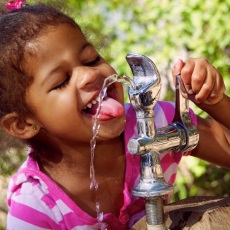 Agua potable