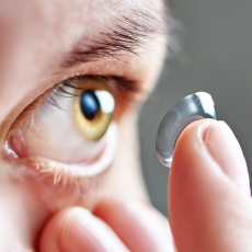 Lesiones del ojo