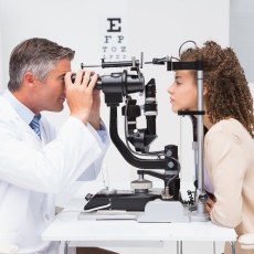 Cuidado de los ojos y la visión