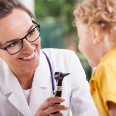 Problemas de audición en niños