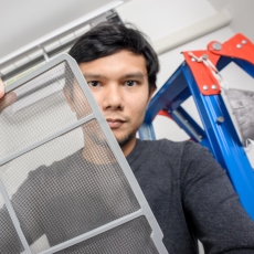 Indoor Air Pollution