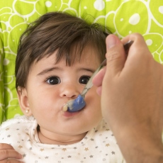 Nutrición del bebé y del recién nacido