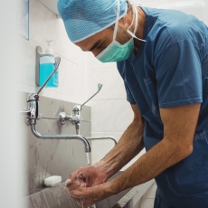 Infecciones por estafilococo resistente a la meticilina