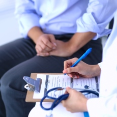 Cáncer de seno en el hombre
