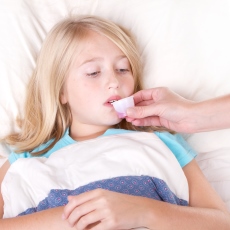 Medicamentos y los niños
