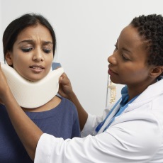 Lesiones y enfermedades del cuello