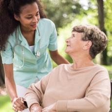 Residencias para personas mayores