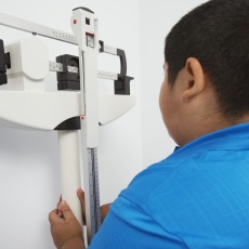 Obesidad en niños