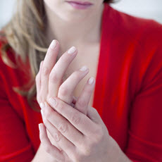 Enfermedad de Raynaud