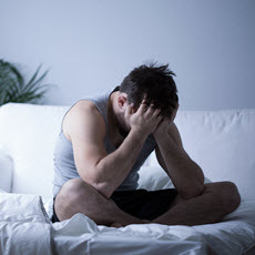 Síndrome de las piernas inquietas