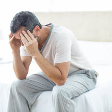 Problemas sexuales en los hombres