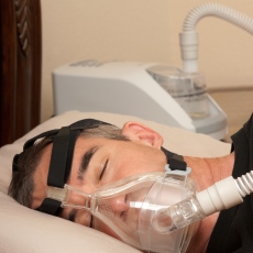 Apnea del sueño