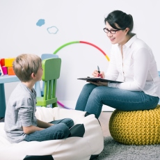 Problemas del habla y del lenguaje en niños