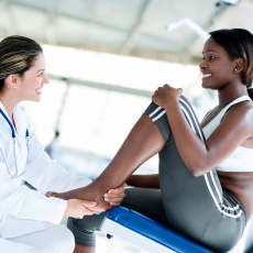 Problemas y lesiones causados por los deportes