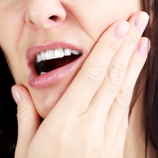 Trastorno de la articulación temporomandibular