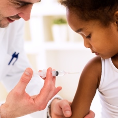 Vacunas para el tétanos, difteria y tos ferina
