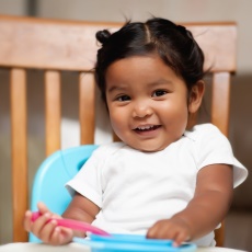 Nutrición del niño pequeño
