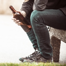 Alcohol y menores de edad