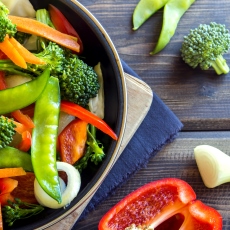 Dieta vegetariana
