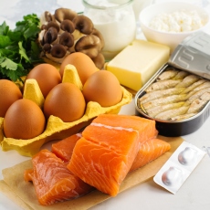 Deficiencia de vitamina D