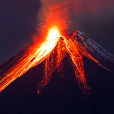 Volcanes