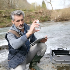 Contaminación del agua