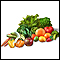 Frutas y verduras