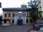 Embajada en Minsk
