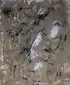 "Serie" de gaviotas