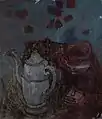 ""Silver tea-pot" 2003
