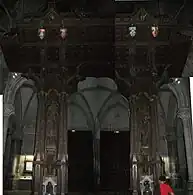Soporte del órgano