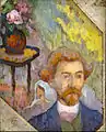 Émile Bernard (1889).	The Museum of Fine Arts, Houston.