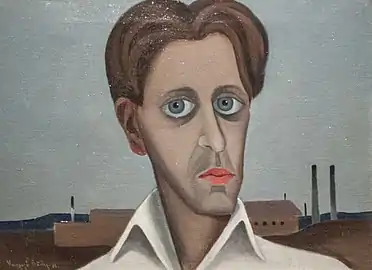 Autoportrait
