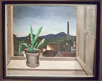 Ventana abierta