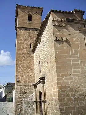 Iglesia de San Millán.
